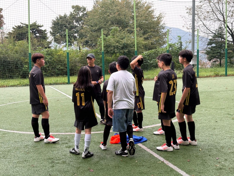 다문화 청소년 축구단 “호날두 같은 선수 될래요”