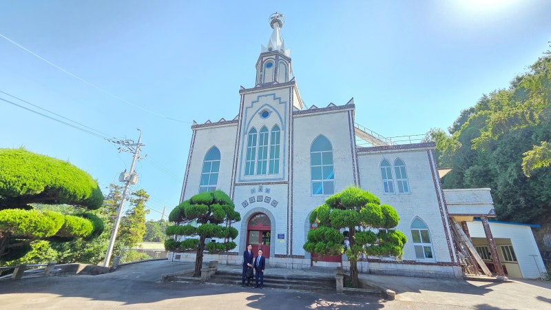 “교회 없는 섬엔 못 살아” 103년 전 한센인들 호소로 시작