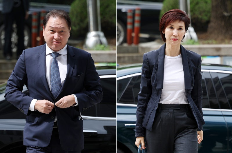 대법, 증여한 재산은 제외… 분할 대상 4조→2조9000억으로 줄어