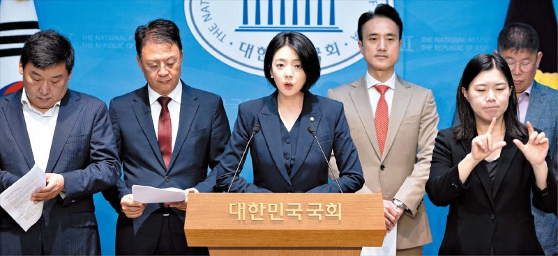 강남 집 있는 김병기 “빚내 집 사는 건 비정상”