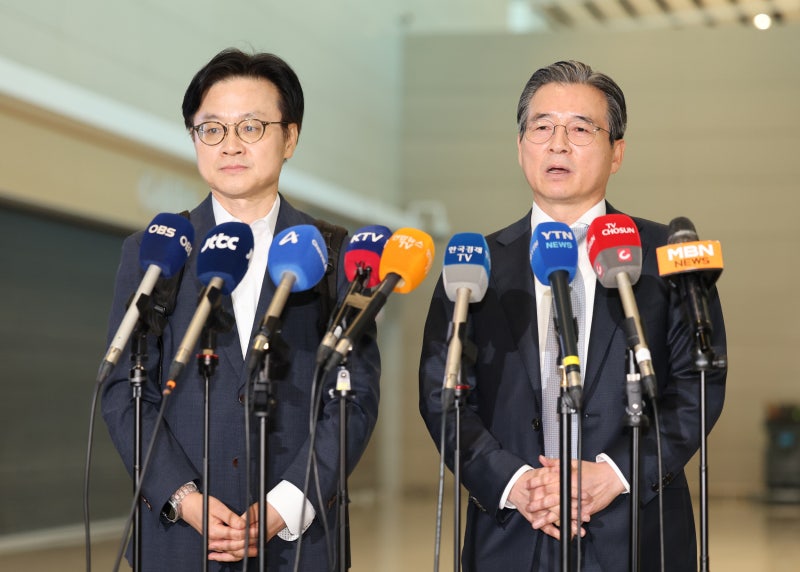 대미 3500억 달러 패키지, 현금 투자 비율과 통화 스와프가 막판 쟁점