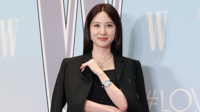 <b>논란</b>의 <b>유방암 캠페인</b>, 박은빈은 달랐다… ”이런 행사 처음, 황급히 집...