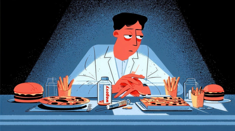 [백영옥의 말과 글] [428] 식욕 없는 시대