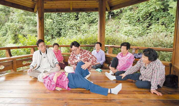 [TV조선] 무궁화 부부를 찾아서