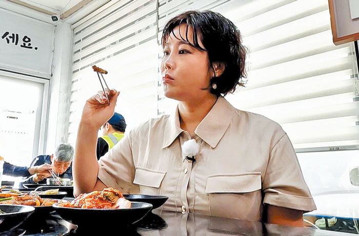 [TV조선] 솔비와 함께 경남 창녕으로