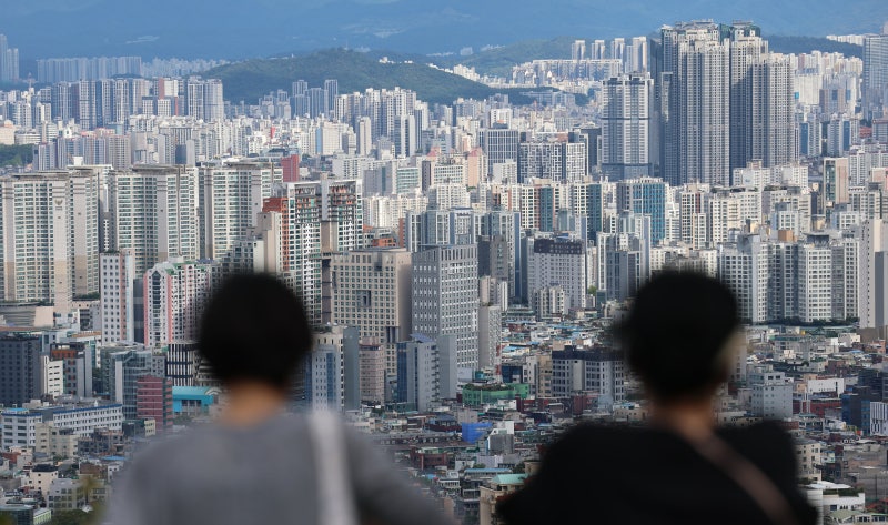 [단독] 고위직 아파트, 70%가 토허구역에