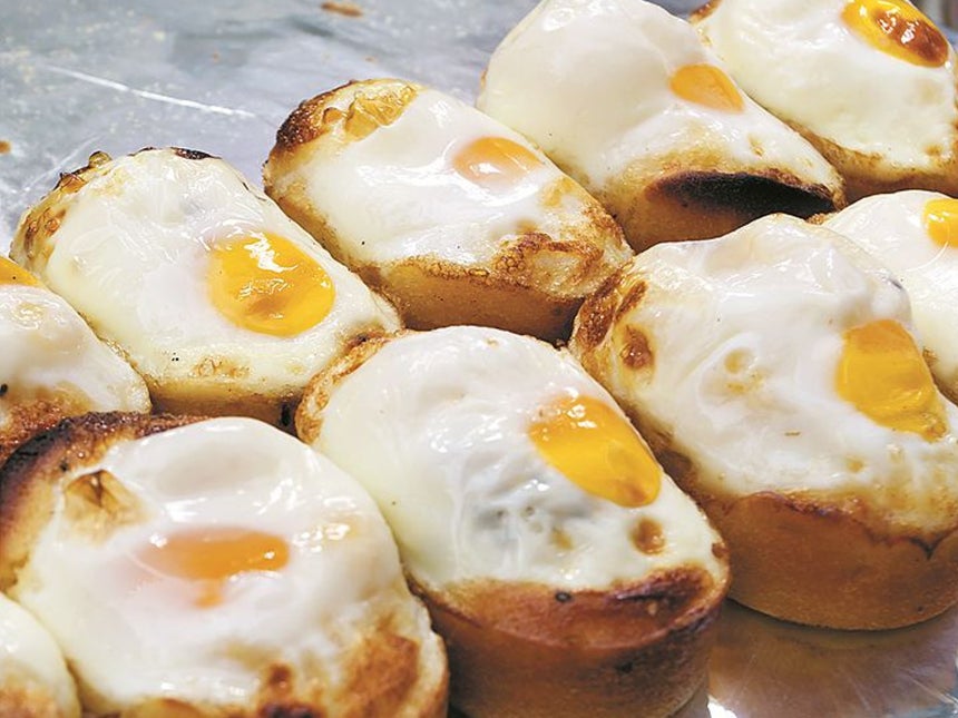 와 대박! 계란빵 CNN 세계 최고 빵 선정!