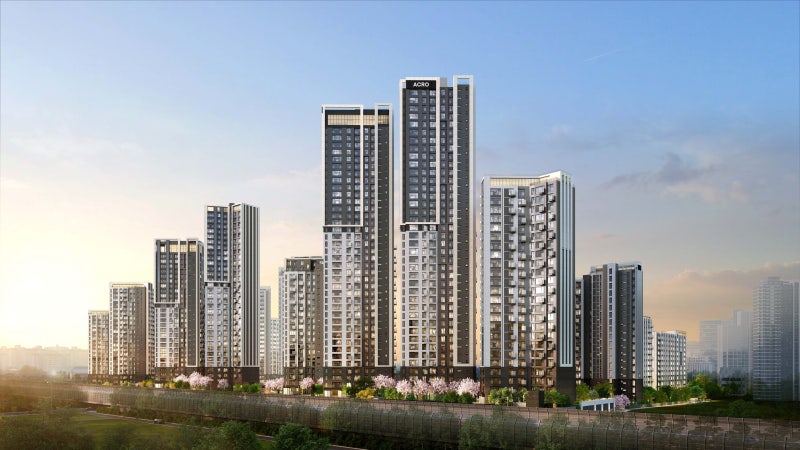 서울 강남 한복판 2·3호선 ‘멀티 역세권’