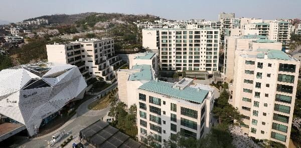 한남더힐 등 연립·다세대주택 16곳 ‘토지거래허가구역’에 포함하기로