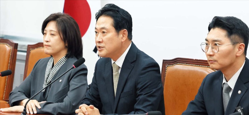 대통령실과 조율 후… 與 ‘4심제’ 밀어붙인다