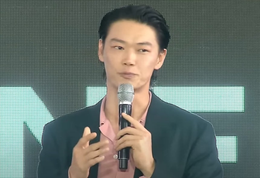 일본 배우 카사마츠 쇼. /유튜브