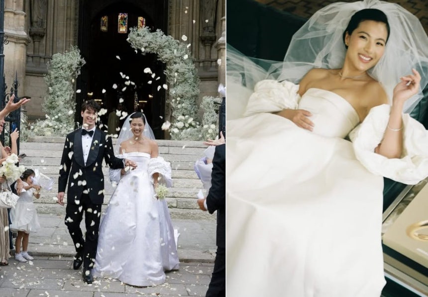 야 대박! 지방시 후손 한국인이랑 결혼했대 ㄷㄷ