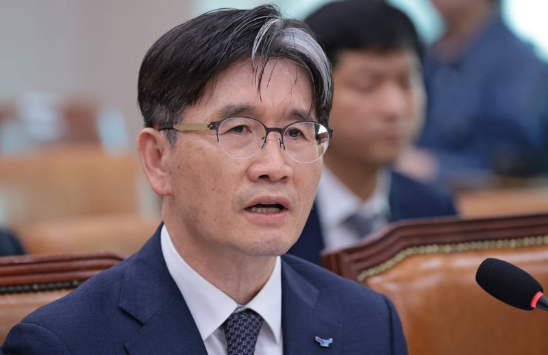 오동운 처장 “<b>공수처</b>는 <b>수사</b>·기소권 모두 필요…특검도 <b>수사대상</b>”