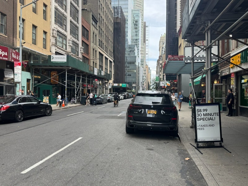 [박진배의 공간과 스타일] [311] 맨해튼의 비계(飛階)