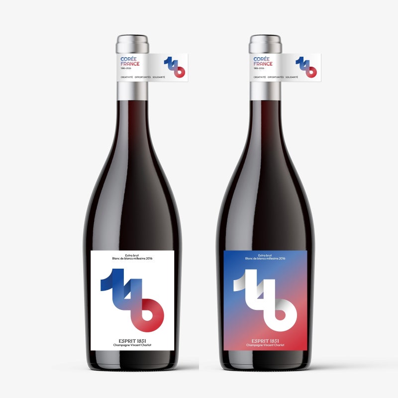 낯선 샴페인에서, 우리 전통주 향을 느꼈다