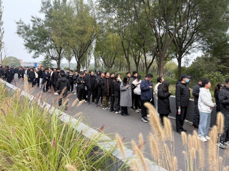 ‘中 최초 노벨상’ 양전닝, 국가 지도자급으로 추모