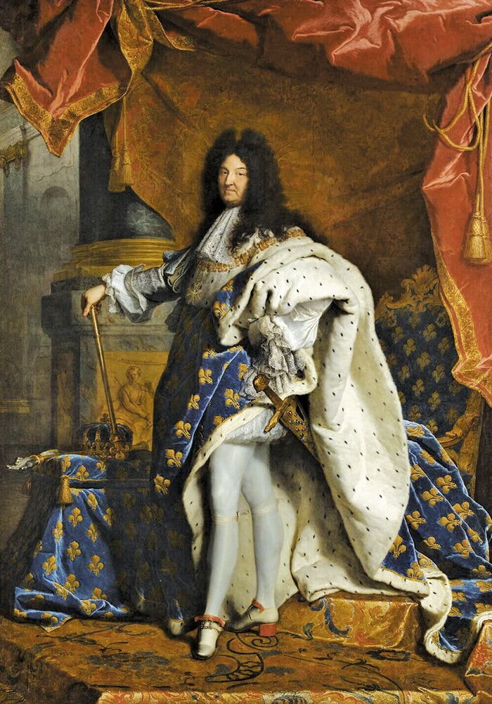 루이 14세 악취가 불러온 ‘맞춤 향수’ 유행