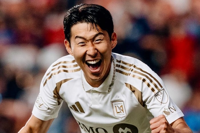 9골 3도움 손흥민, MLS 신인상 후보