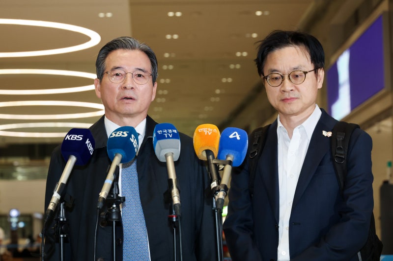 “美 현금 투자액 놓고 팽팽히 대립… 타결까지 갈 길 멀다”