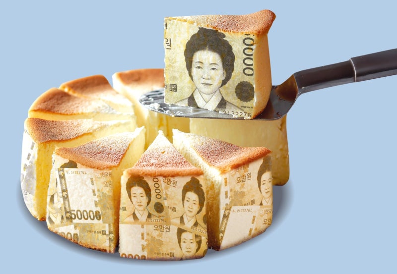 금융소득 상위 2%, 전체의 44% 가져가..대부분 배당 소득