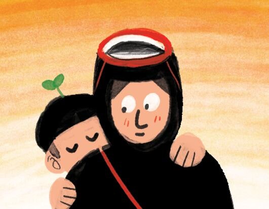 [문태준의 가슴이 따뜻해지는 詩] [93] 다섯 살 섬