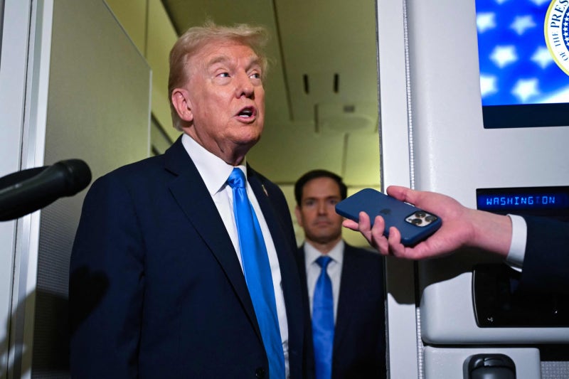 [사설] “북은 핵 보유 세력” 트럼프 발언, 걱정스러운 사태 전개