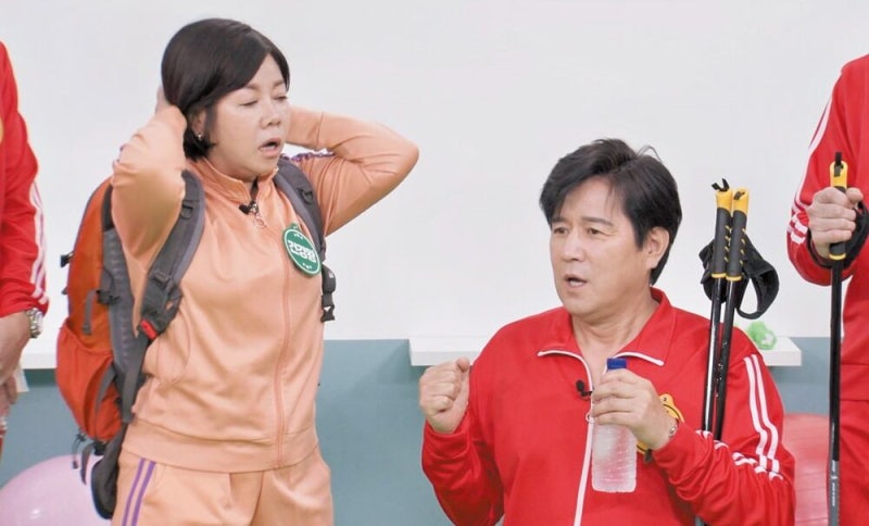 [TV조선] 김미화의 활력 충전 비결