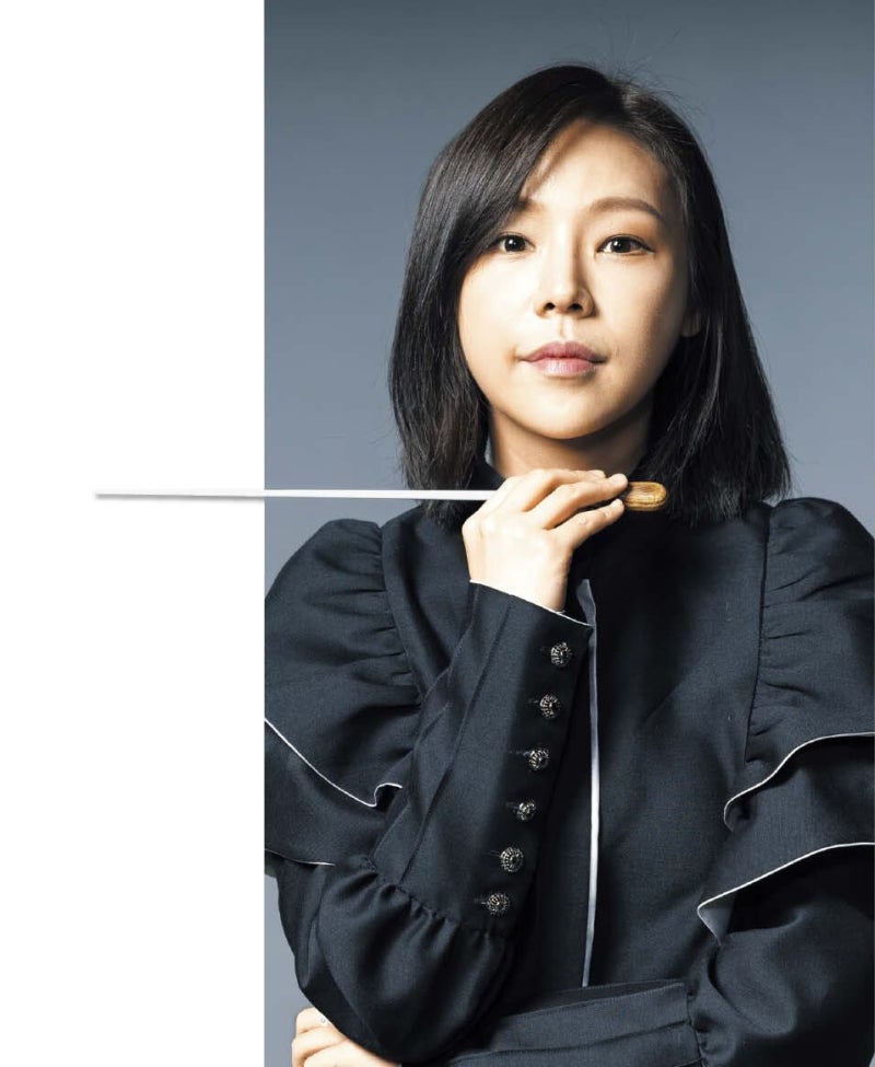 “원숙한 대가만 말러 연주��하란 법 있나요?”