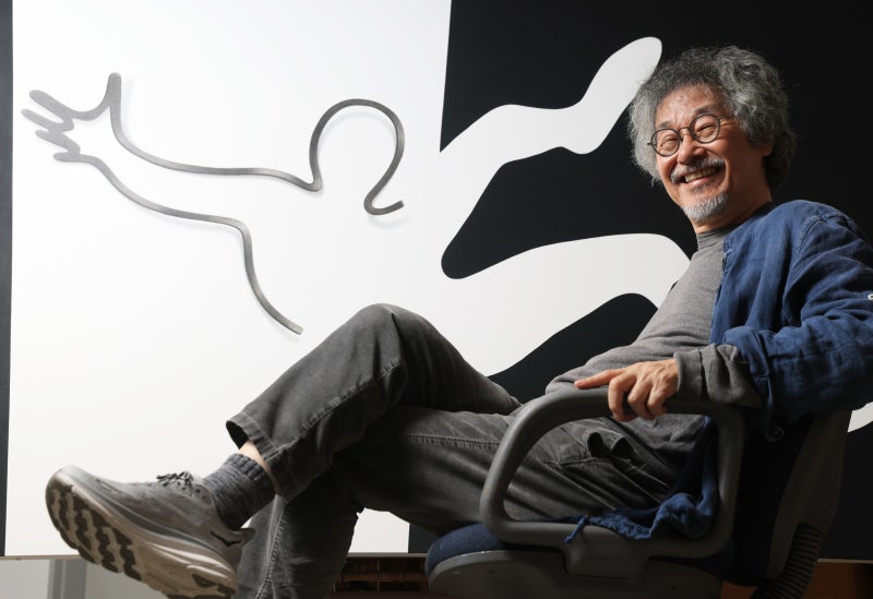 일흔에도 중요한 건 ‘재미’...“유치해 보여도 진심 녹아 있어요”