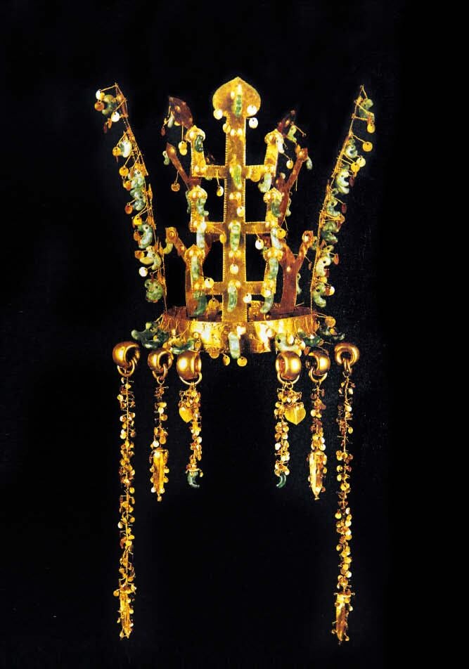 신라 금관부터 백남준·이우환까지… K컬처 역사 한자리에