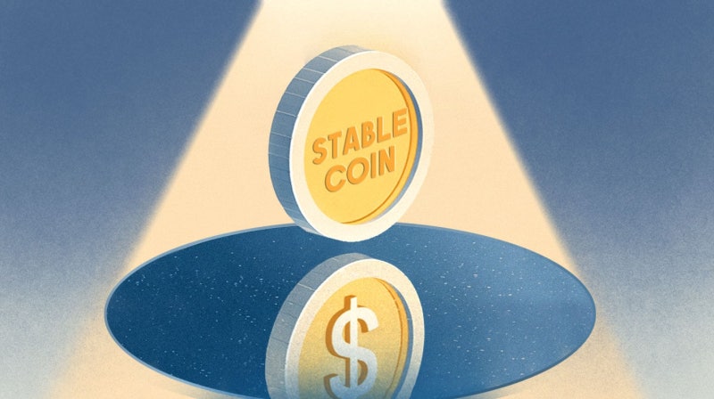 韓銀 “원화 스테이블코인, 발행사만 이익 누릴 것”