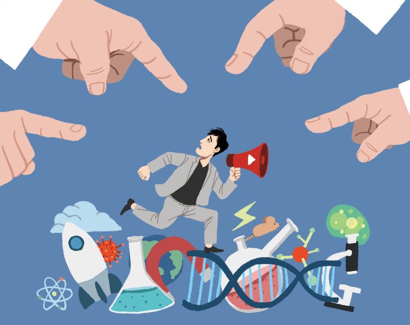 [박건형의 닥터 사이언스] ‘궤도’를 비판하기 전에 과학자들이 생각해야 할 일