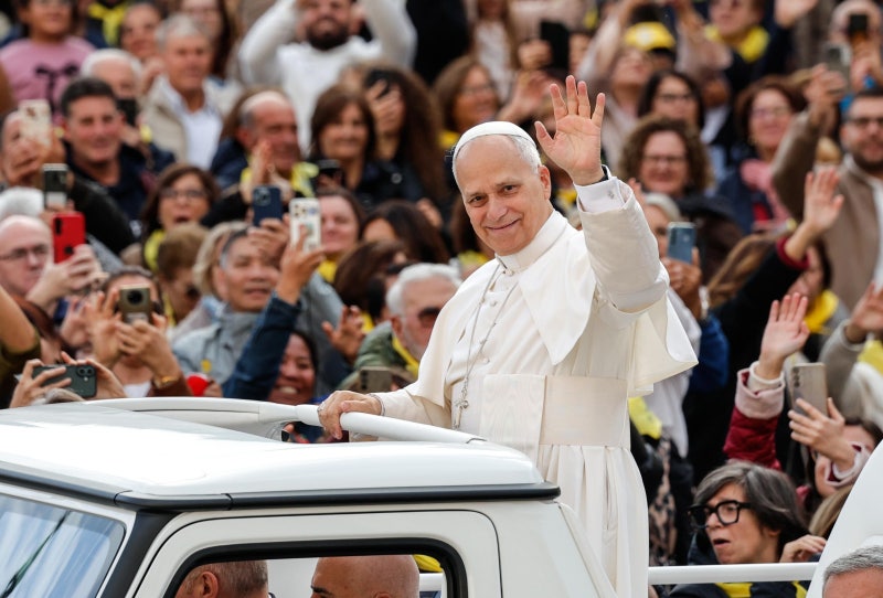 교황, 2027년 방한… 최대 100만명 모인다