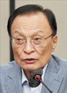 이해찬 전 총리, 평통 수석부의장에