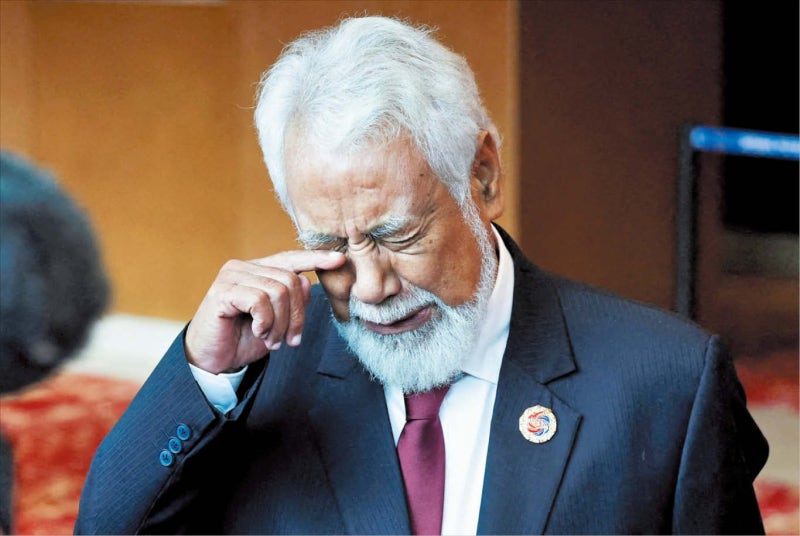 신청 14년 만에 아세안 11번째 회원국… 울어버린 동티모르