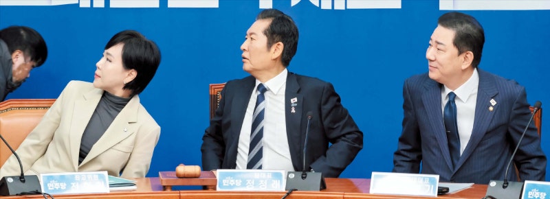 국감서 ‘재판 재개’ 거론되자… 與 ‘李 재판중지법’ 재추진