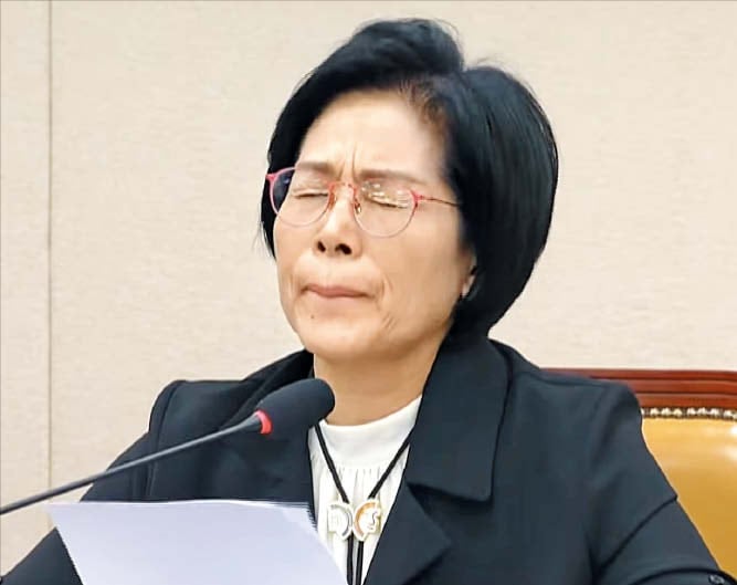 [조수빈의 말로 사람 읽기] [2] 최민희 의원을 ‘양자역학’으로 말하자면