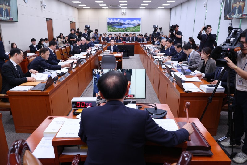 [사설] 외유나 다름없는 해외 국감, 이제 그만할 때도 됐다