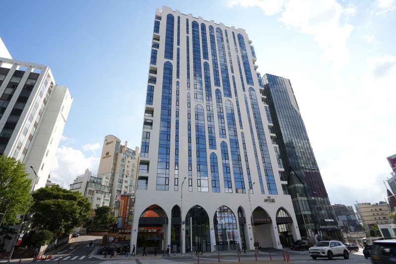 대출 규제서 제외되고, 투자 수익률도 상승… 강남권 하이엔드 오피스텔 분양 시장 꿈틀