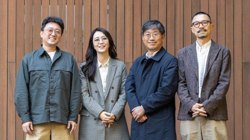 한국문학 새 얼굴 4인 “남의 집서 택배 받은 기분”