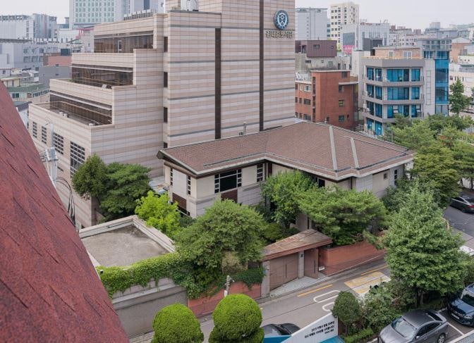 DJ 동교동 사저, 국가등록문화유산 된다