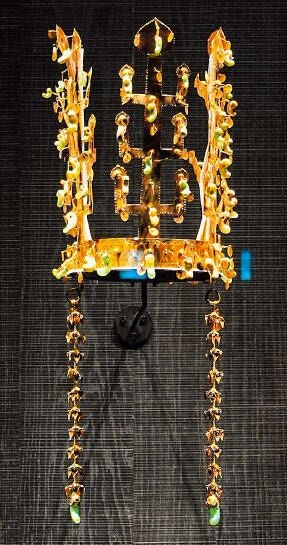 美·中 정상 경주서 숙박… 트럼프 선물로 ‘경주 금관’ 특별 제작