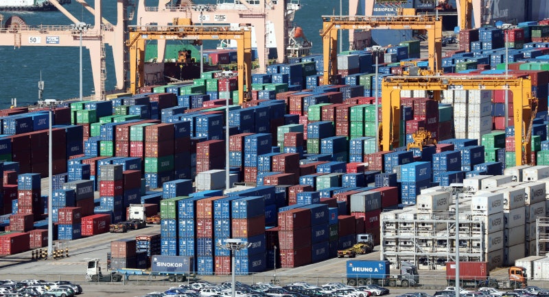 작년 기업 10곳 중 4곳, 번 돈으로 이자도 못 갚았다