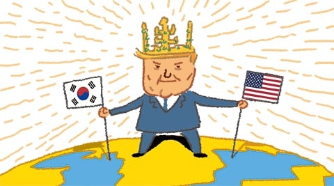 [만물상] ‘신라 금관’ 받은 트럼프