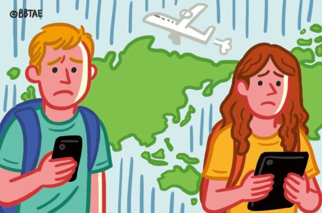 [윤희영의 News English] 전 재산 팔고 떠난 세계 일주 중단한 사연