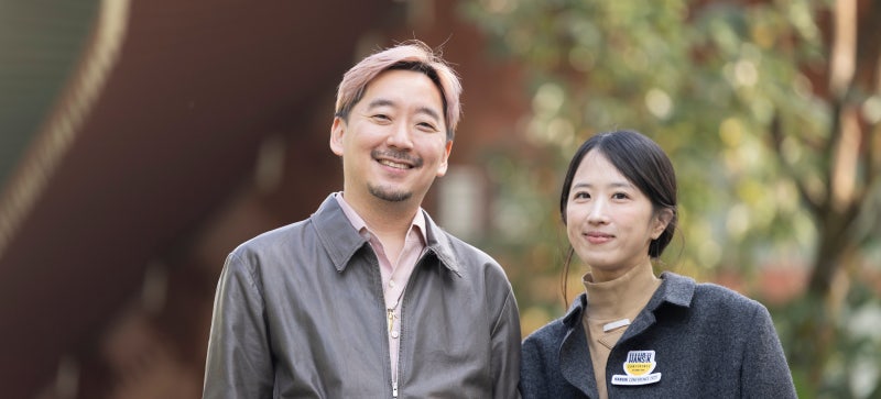 한식으로 세계 입맛 사로잡은 부부 “우리 식당서 된장은 ‘Doenjang’”