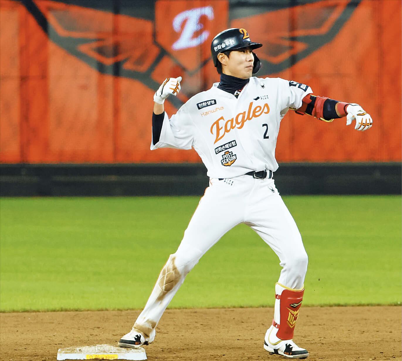 8회 6득점… 벼랑 끝에서 살아난 한화