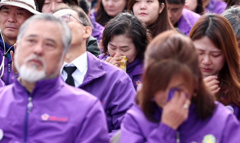 10시 29분 추모 사이렌… 핼러윈 참사 3주기 행사