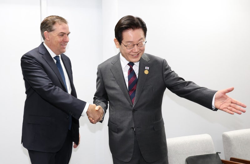 글로벌 7社, 한국에 13조원 투자 보따리