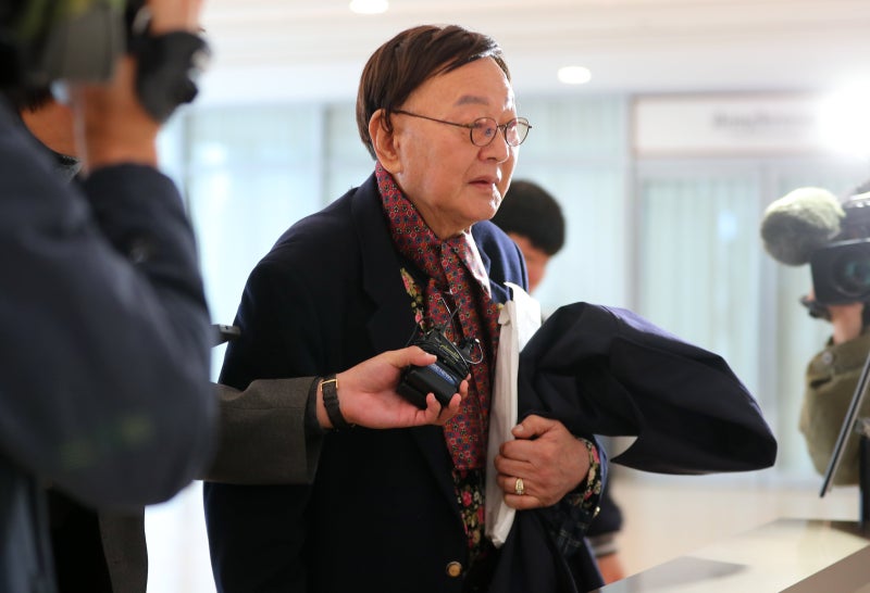 ‘金여사 모친 <b>측근</b>’ 김충식씨, 특검 출석...‘양평 공흥지구 개발 특...
